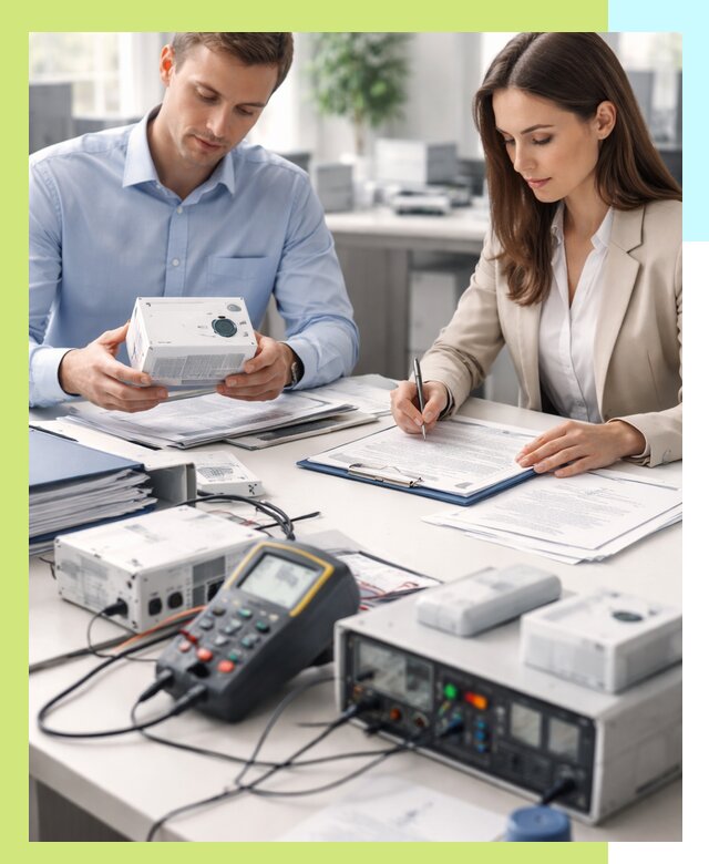 Сертификация продукции и подтверждение соответствия в Каменске-Шахтинском