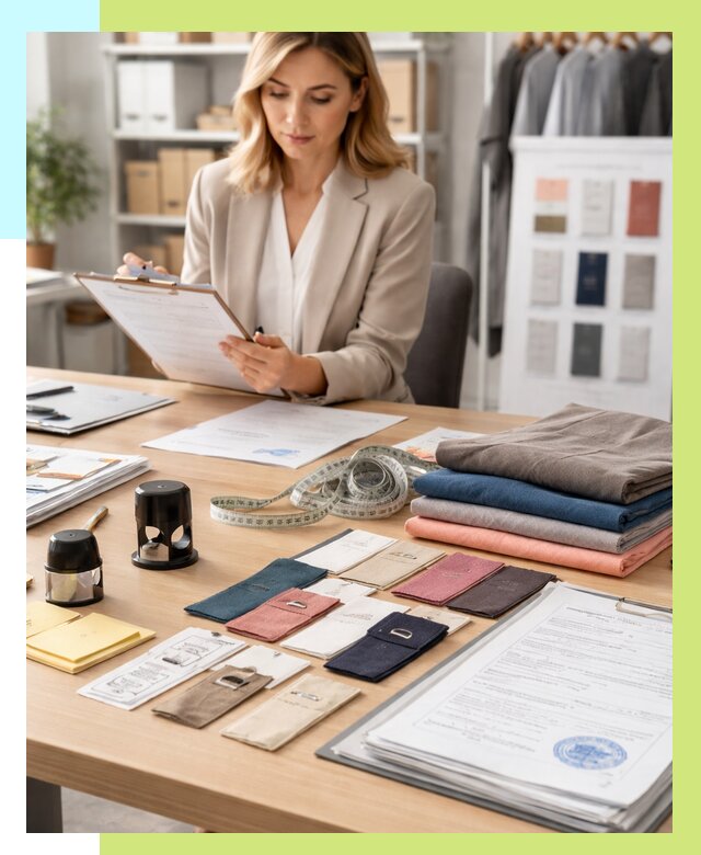 Сертификация одежды и сертификат в Каменске-Шахтинском от 15452 р. | Алешин-Ксш