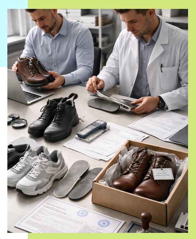 Сертификация обуви и сертификаты в Каменске-Шахтинском от 10301 р. | Алешин-Ксш