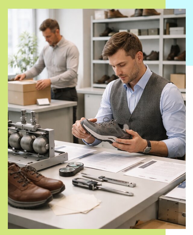 Сертификация обуви и подтверждение соответствия в Каменске-Шахтинском