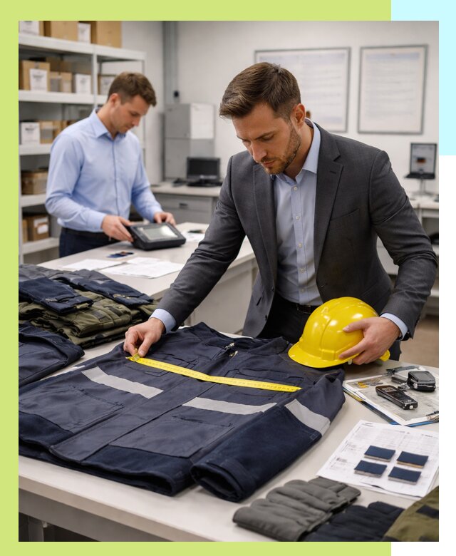 Сертификация спецодежды и средств защиты в Каменске-Шахтинском