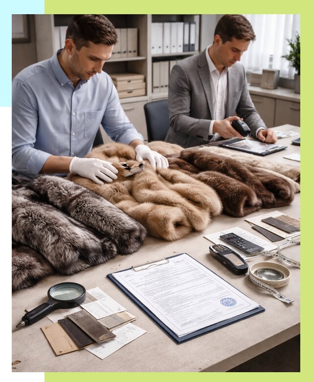 Сертификация шуб в Каменске-Шахтинском под ключ от 8241 р. | Алешин-Ксш