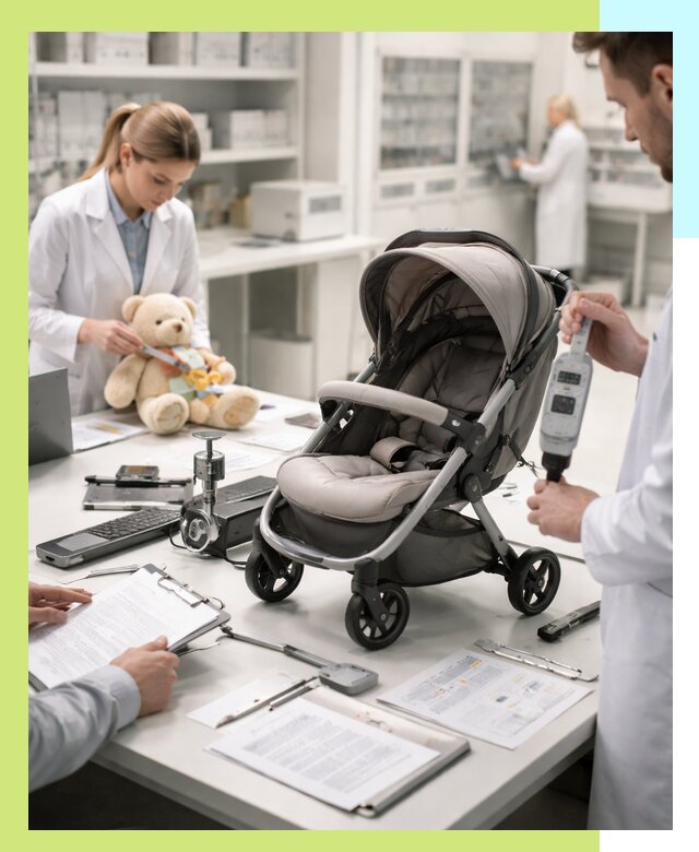 Полная сертификация детских товаров и игрушек в Каменске-Шахтинском