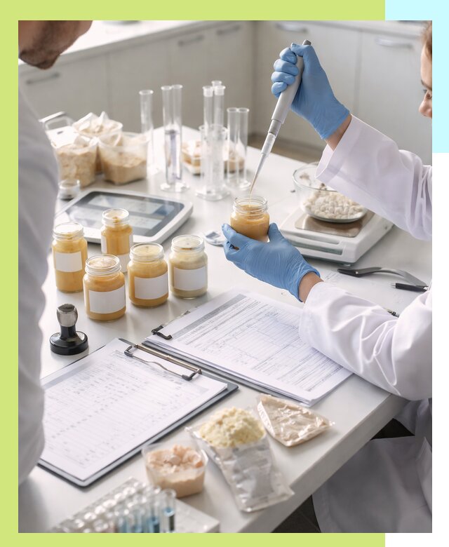 Сертификация детского питания в Каменске-Шахтинском — соответствие стандартам