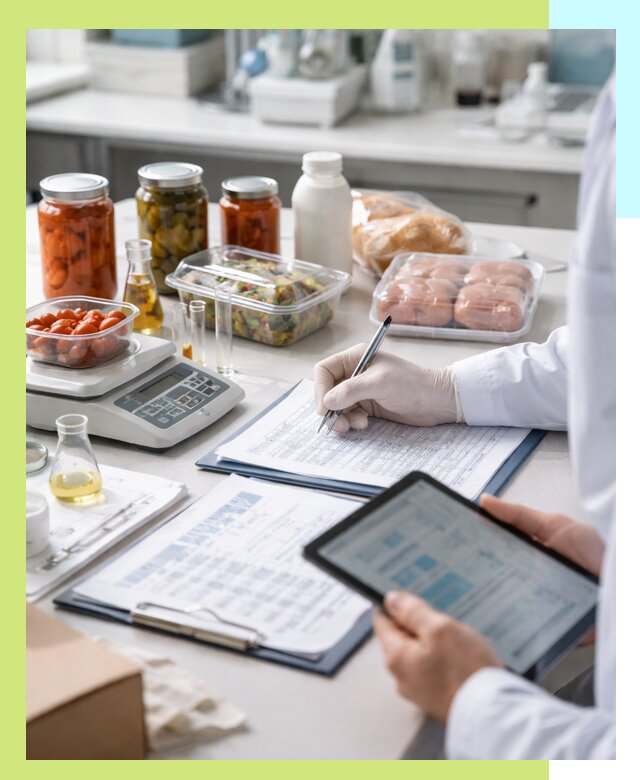 Сертификация продуктов питания и подтверждение качества в Каменске-Шахтинском