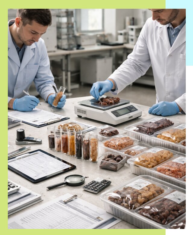 Сертификация сухофруктов и подтверждение качества в Каменске-Шахтинском