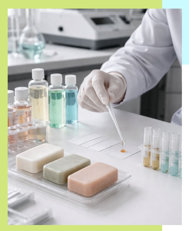 Сертификация мыла и мыловаренной продукции в Каменске-Шахтинском
