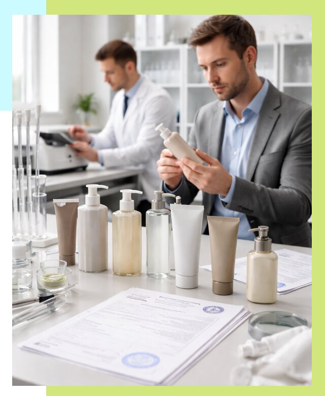 Сертификация шампуней в Каменске-Шахтинском от 15452 р. | Центр Алешин-Ксш