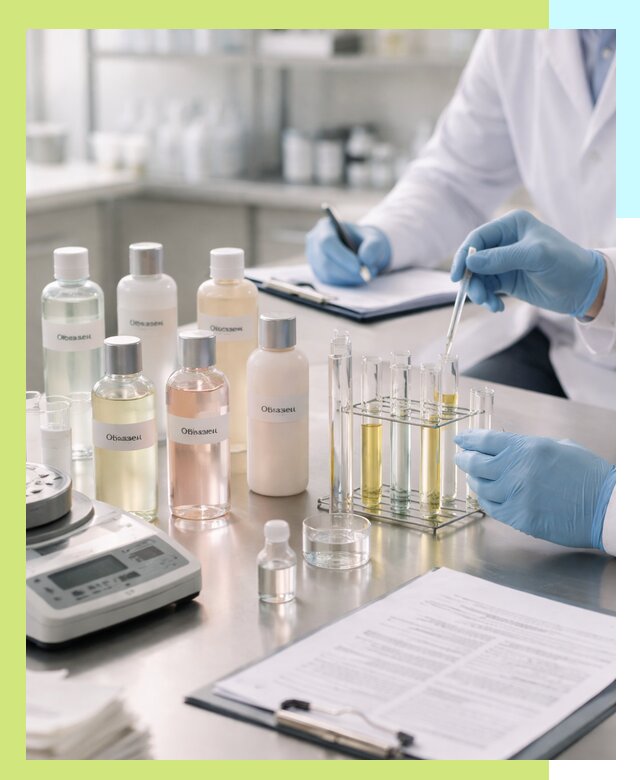 Сертификация шампуней в Каменске-Шахтинском для допуска на рынок РФ