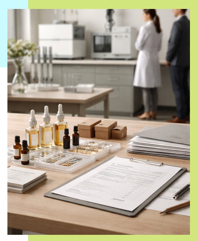 Сертификация эфирных масел в Каменске-Шахтинском от 8756 р. | Алешин-Ксш