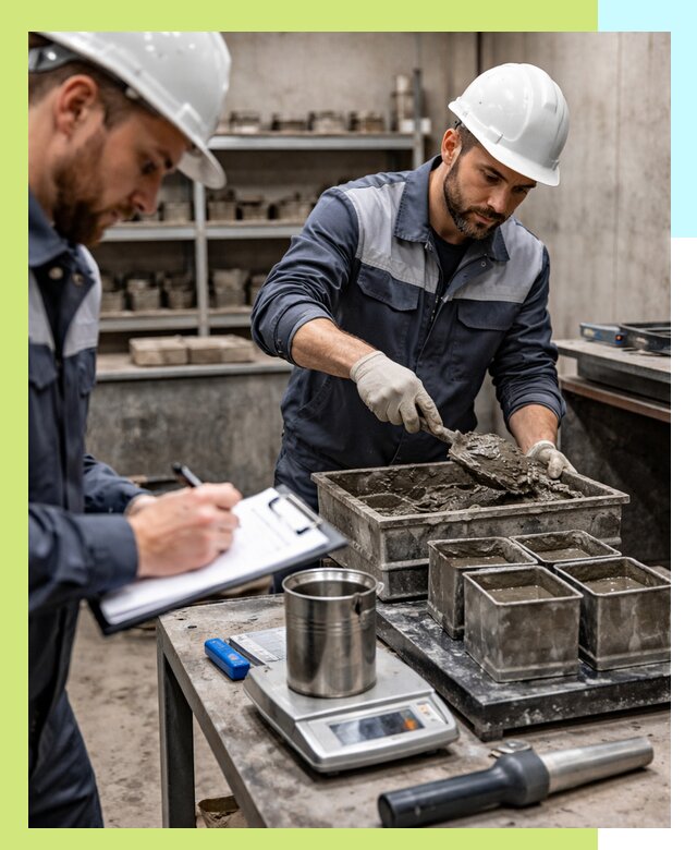 Сертификация качества и соответствия бетона в Каменске-Шахтинском