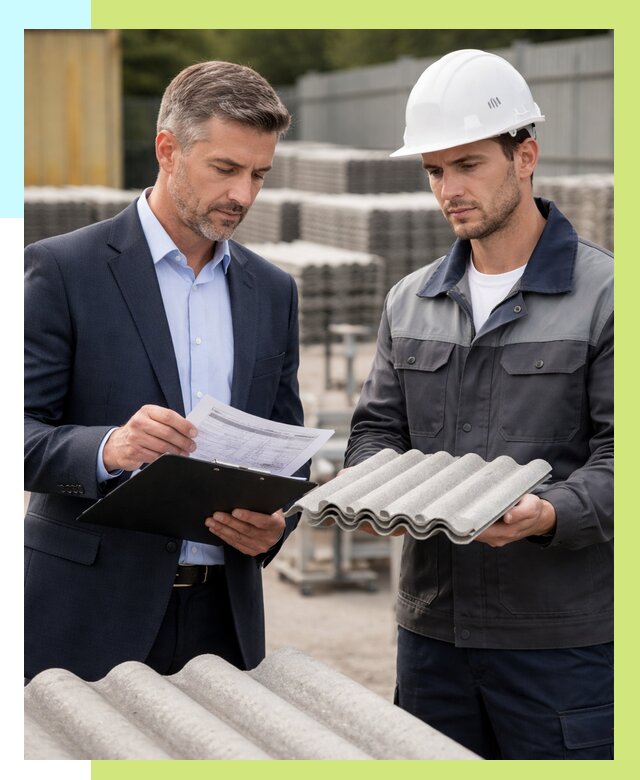 Сертификация шифера в Каменске-Шахтинском от 25753 р. | Алешин-Ксш под ключ