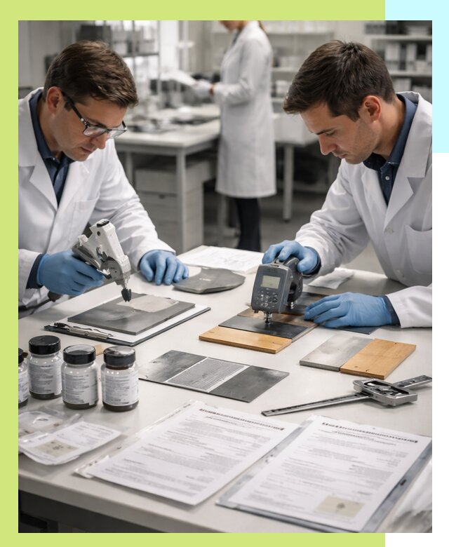 Сертификация грунтовок и праймеров по требованиям в Каменске-Шахтинском