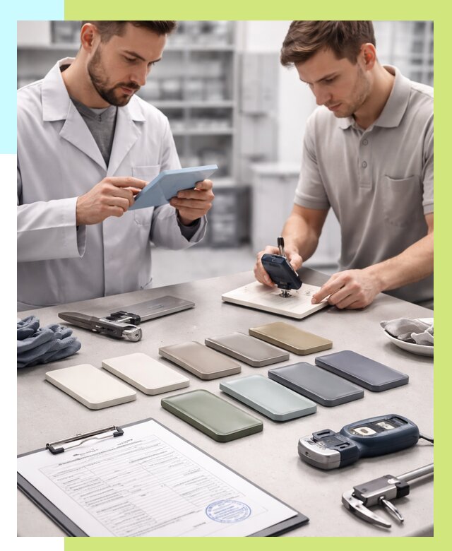 Сертификация эмали в Каменске-Шахтинском от 25753 р. | Алешин-Ксш центр