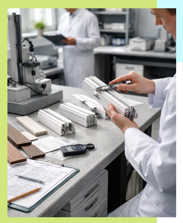 Сертификация ПВХ продукции и комплектующих в Каменске-Шахтинском