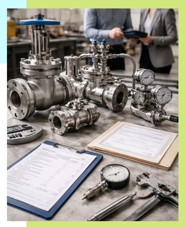 Сертификация арматуры в Каменске-Шахтинском от 36054 р. — заказать в Алешин-Ксш