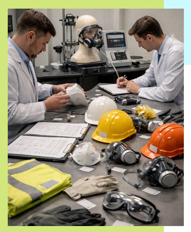 Сертификация средств индивидуальной защиты в Каменске-Шахтинском