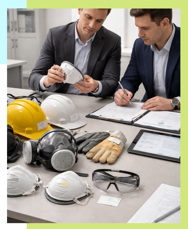 Сертификация СИЗ под ключ в Каменске-Шахтинском от 15452 р. | Алешин-Ксш