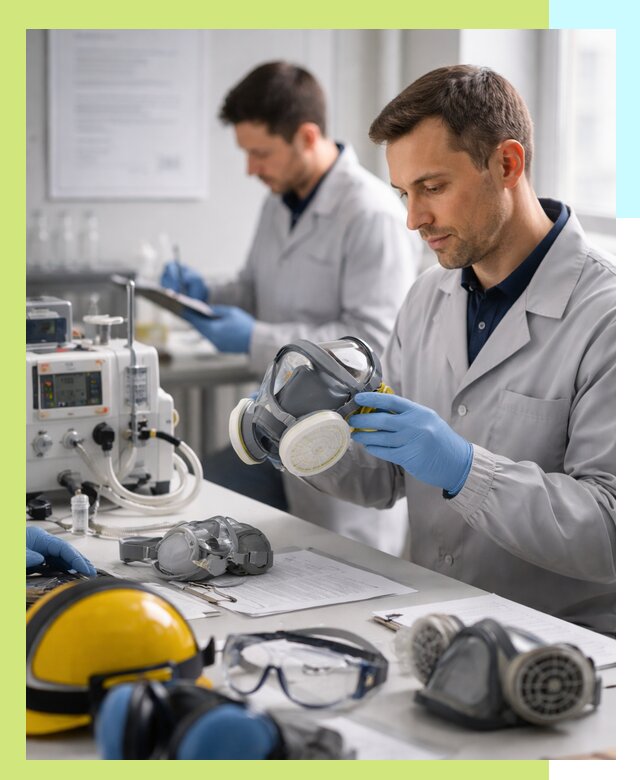 Сертификация средств индивидуальной защиты в Каменске-Шахтинском