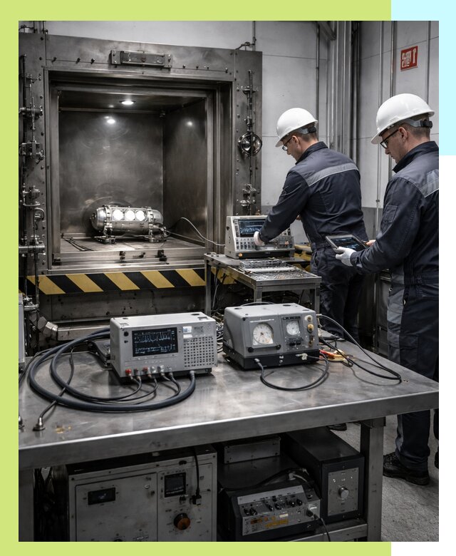 Сертификация взрывозащищенного оборудования в Каменске-Шахтинском