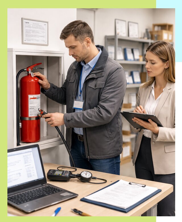 Сертификация пожарного оборудования и средств пожаротушения в Каменске-Шахтинском