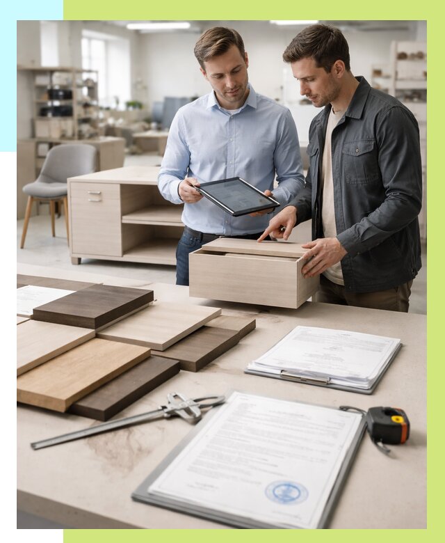 Сертификация мебели в Каменске-Шахтинском от 8756 р. | Алешин-Ксш сертификат