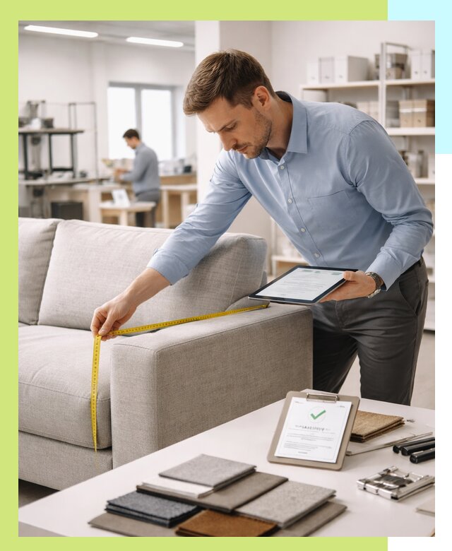 Сертификация мебели и соответствие стандартам в Каменске-Шахтинском