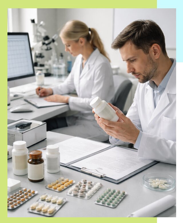 Сертификация БАД и подтверждение безопасности и качества в Каменске-Шахтинском