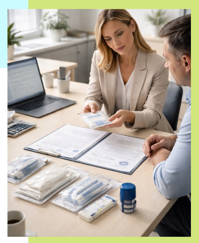 Сертификация медицинских изделий в Каменске-Шахтинском от 36054 р. | Алешин-Ксш