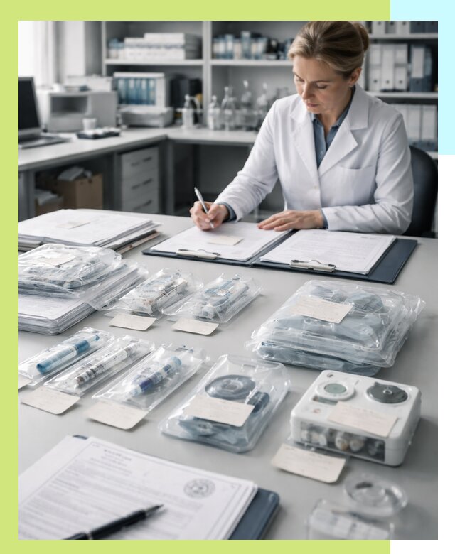 Сертификация медицинских изделий в Каменске-Шахтинском - полный комплекс