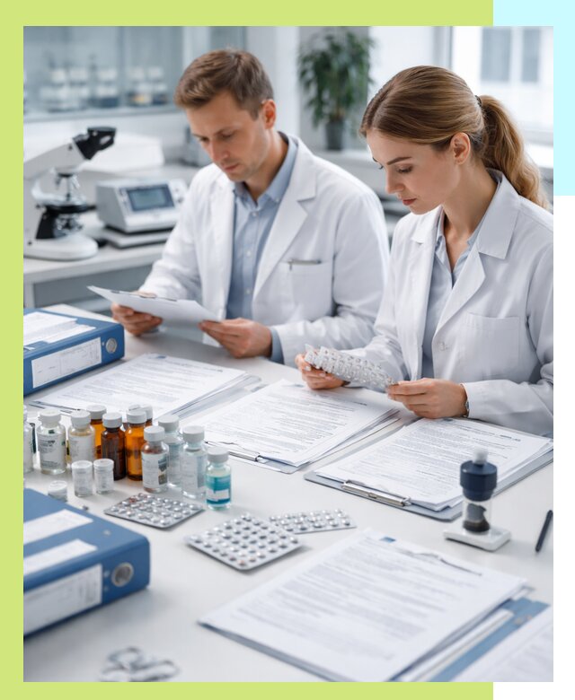 Сертификация лекарственных препаратов в Каменске-Шахтинском быстро и надежно