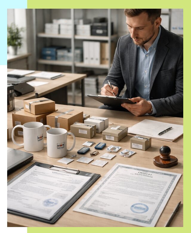 Сертификация сувениров в Каменске-Шахтинском от 12361 р. | Алешин-Ксш