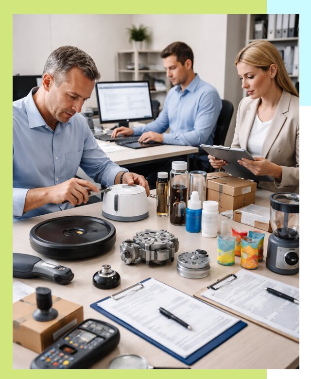 Сертификация товаров в Каменске-Шахтинском — быстро, официально