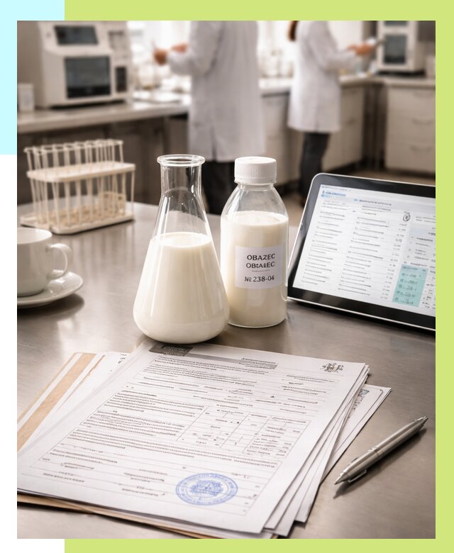 Сертификация молока и продукции в Каменске-Шахтинском от 12361 р. | Алешин-Ксш