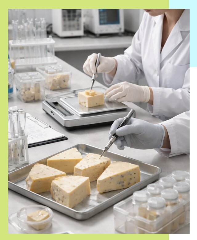Сертификация сыров в Каменске-Шахтинском по техническим регламентам