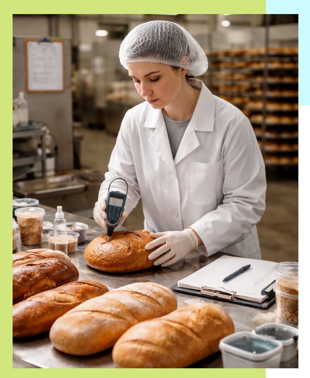 Сертификация хлеба и хлебобулочной продукции в Каменске-Шахтинском