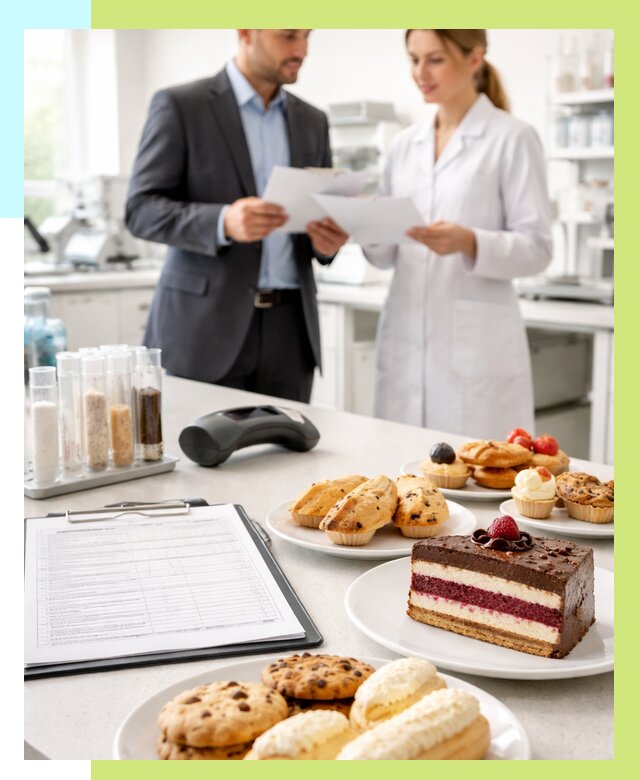 Сертификация кондитерских изделий в Каменске-Шахтинском от 25753 р. | Алешин-Ксш