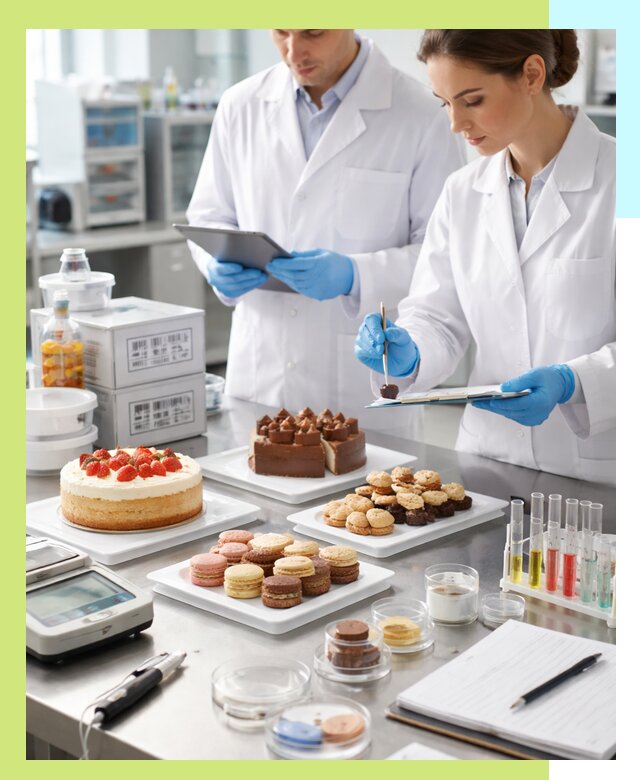 Сертификация кондитерских изделий и декларация соответствия в Каменске-Шахтинском