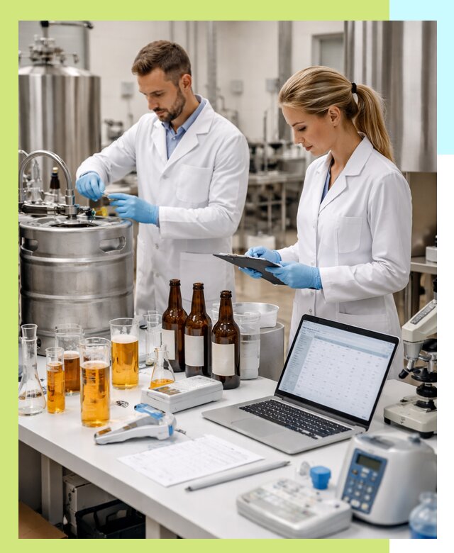 Сертификация пивной продукции в Каменске-Шахтинском для производителей