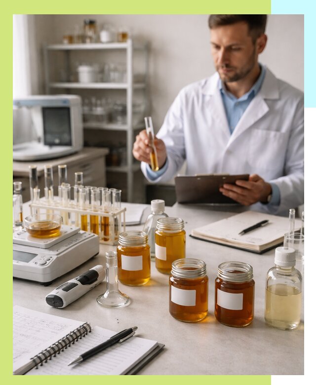 Сертификация меда, подтверждение качества и безопасности в Каменске-Шахтинском