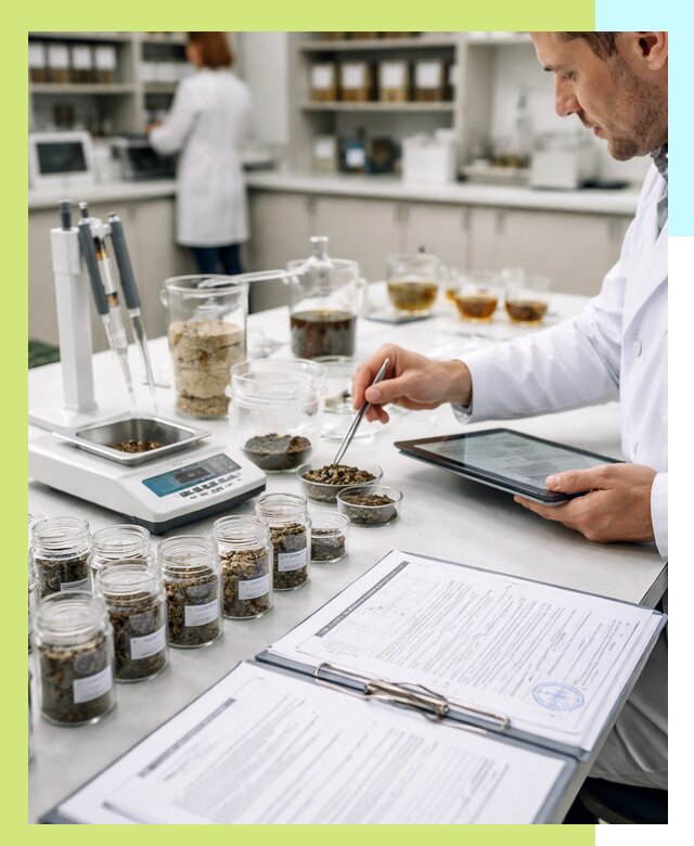 Сертификация чая и оформление подтверждающих документов в Каменске-Шахтинском