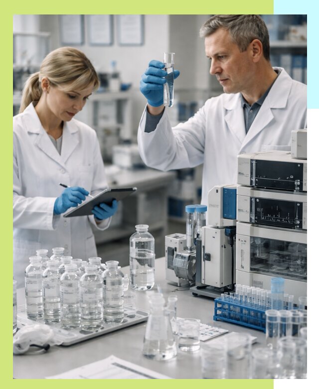 Сертификация воды подтверждение качества и безопасности в Каменске-Шахтинском