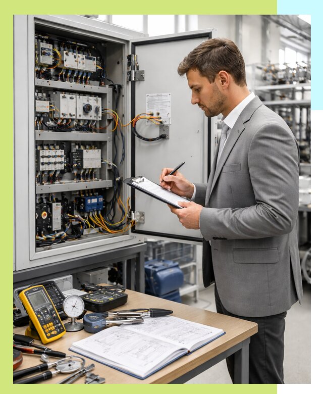 Сертификация промышленного и технологического оборудования в Каменске-Шахтинском