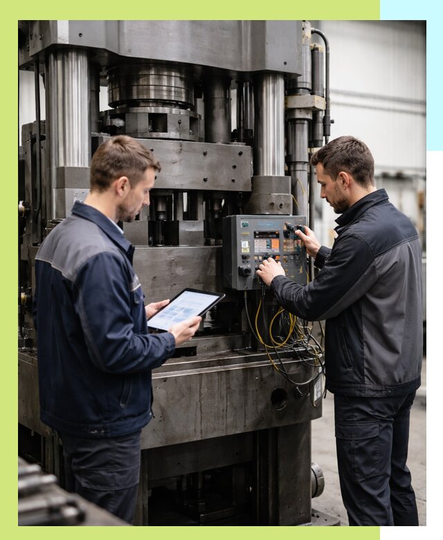 Сертификация машин и оборудования в Каменске-Шахтинском по ГОСТ и ТР