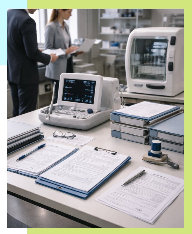 Сертификация медицинского оборудования в Каменске-Шахтинском, 87559 р. Алешин-Ксш