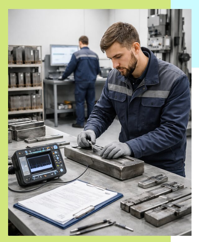 Сертификация сварочного оборудования в Каменске-Шахтинском по ГОСТ