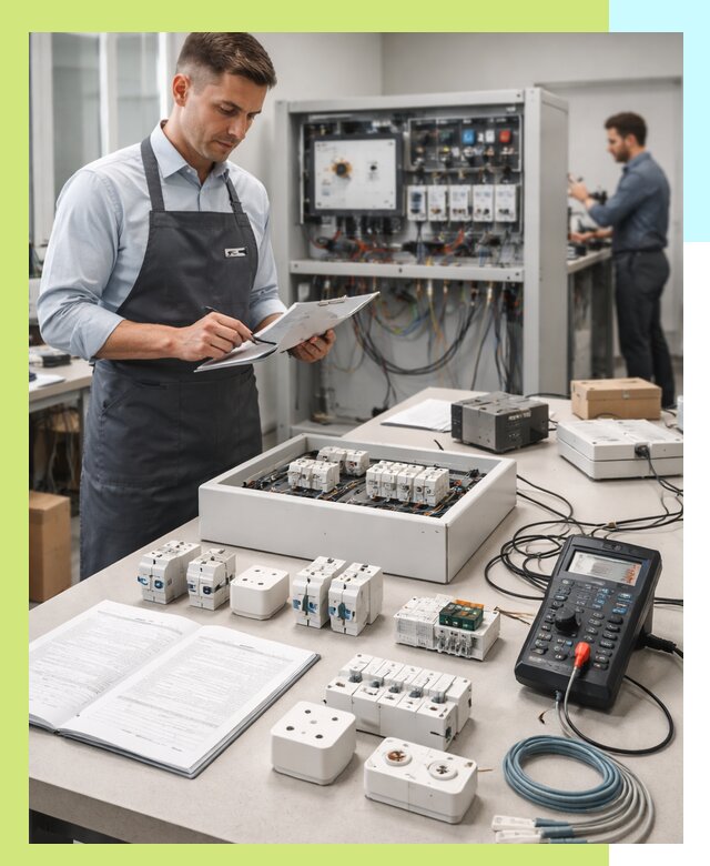 Сертификация низковольтного оборудования для поставок в Каменске-Шахтинском