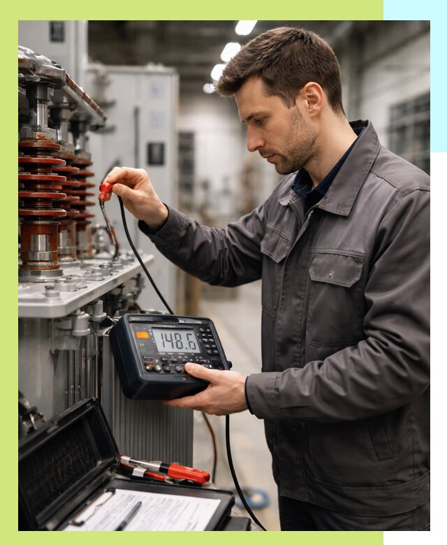 Сертификация высоковольтного оборудования и комплектующих в Каменске-Шахтинском