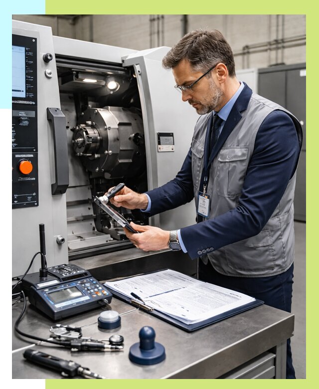 Центр сертификации станков в Каменске-Шахтинском | Алешин-Ксш от 36054 р.