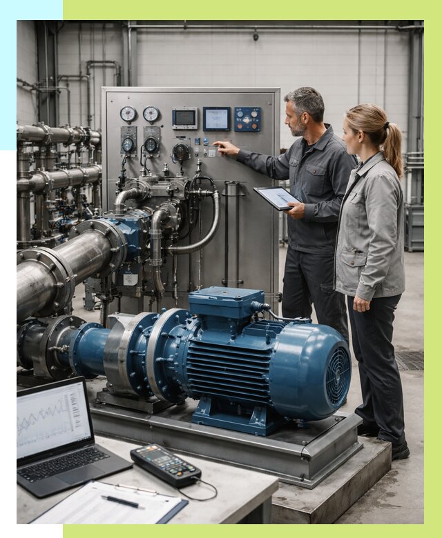 Сертификация насосов в Каменске-Шахтинском под ключ от 15452 р. | Алешин-Ксш